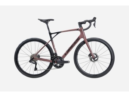 LAPIERRE Pulsium SAT 8.0 Copper Rose (Varianta S, Minimální výška jezdce 160 cm, Maximální výška jezdce 172 cm)