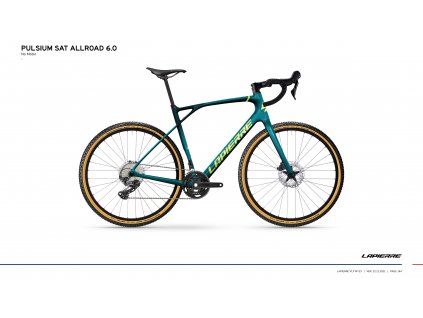 LAPIERRE Pulsium SAT AllRoad 6.0 /46 cm