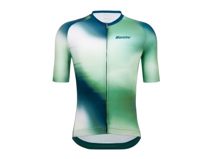 UNISEX Dres SANTINI Ombra Green (Varianta XXL)