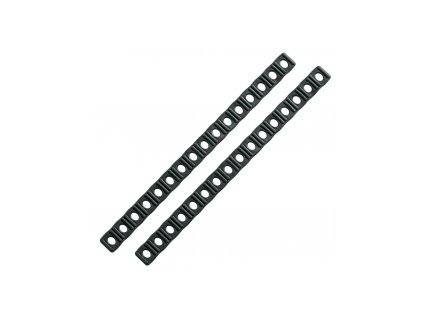 Náhradní díly pro blatníky SKS Fixing Rubbers (2 Pcs) For X-Board And Mud-X