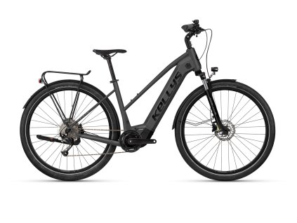KELLYS E-Cristy 30 P Anthracite 28" 725Wh (Velikost S, Minimální výška jezdce 157 cm, Maximální výška jezdce 170 cm)