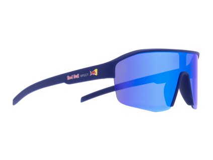 red bull spect sunglasses, dundee-002, blue/brown with blue mirror, 130-130 RED BULL SPECT DUNDEE-002, blue/brown with blue mirror, CAT 3, 130-130