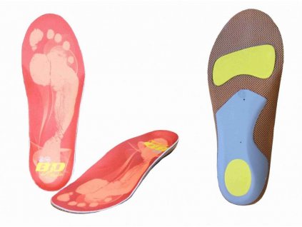 vložky BOOTDOC Multi PRO insoles, AKCE