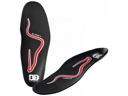 vložky BOOTDOC Speed 9 insoles, AKCE