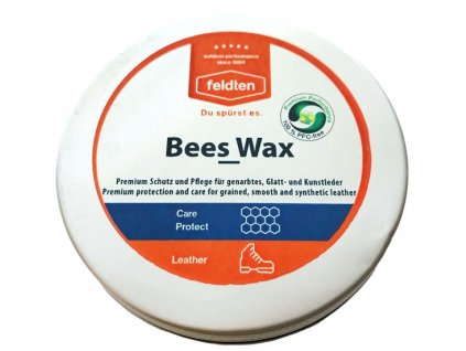impregnační prostředky FELDTEN Bees Wax 100 gr., CZ/SK/PL/HU
