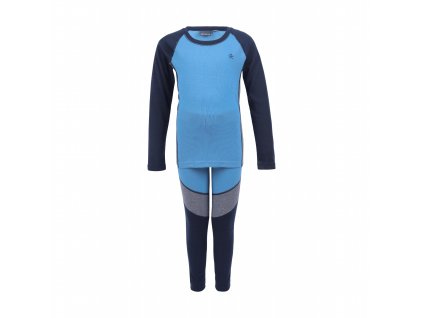 COLOR KIDS Ski underwear, colorblock, blue, AKCE