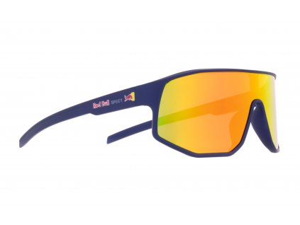 red bull spect sunglasses, dash-003, blue/brown with red mirror, cat 3, 129-130 RED BULL SPECT DASH-003, blue/brown with red mirror, CAT 3, 129-130