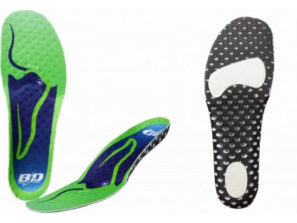 vložky BOOTDOC Run R9 insoles, AKCE