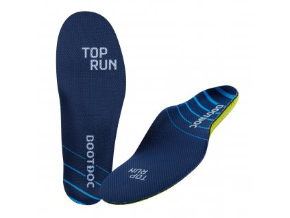 bd top run insoles, size eu 42-43/l BOOTDOC TOP RUN insoles