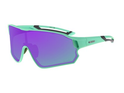 Polarizační sportovní sluneční brýle Relax Artan R5416K