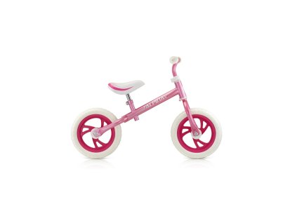 Dětské odrážedlo ALPINA TORNADO Pink