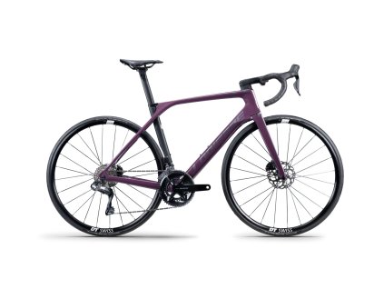 LAPIERRE Aircode DRS 5.0 Di2 Dark Purple (Varianta S, Minimální výška jezdce 160 cm, Maximální výška jezdce 172 cm)