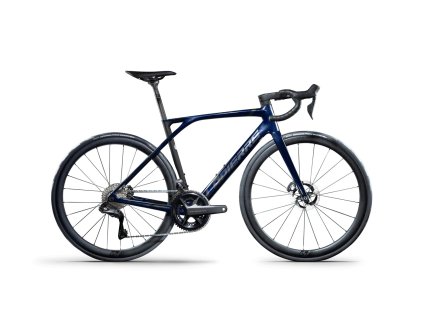 LAPIERRE Xelius SL 8.0 Glossy Blue (Varianta XL, Minimální výška jezdce 188 cm, Maximální výška jezdce 198 cm)