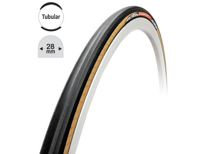 galuska TUFO HiCC carbon 28 černo-béžová 28"/28mm