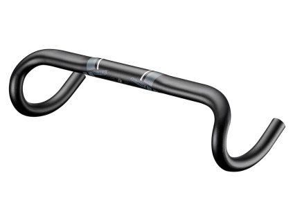 řídítka CONTROLTECH FALCON 31,8/420 mm, Al, černá (Varianta materiál: hliník, průměr řidítek: 31,8, typ: silniční, šířka: 420)