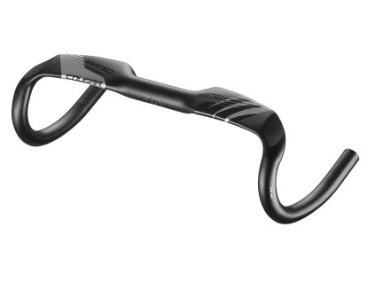 řídítka CONTROLTECH COUGAR FL4 31,8/440 mm,Al,čern (Varianta materiál: hliník, průměr řidítek: 31,8, typ: silniční, šířka: 440)