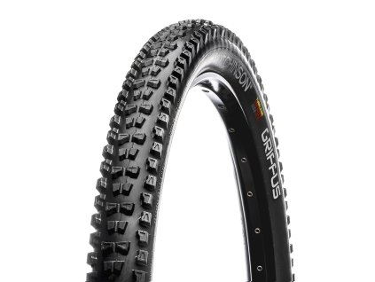 plášť HUTCHINSON GRIFFUS TLR 29x2,40 kevlar,černý (Varianta použití: Downhill, rozměr: 29 palců, typ: Tubeless Ready, šířka: 2,4 ")
