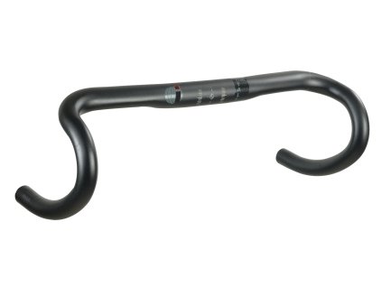 řídítka ITM ITALMANUBRI 31,8/440 mm, hliník, černá (Varianta materiál: hliník, průměr řidítek: 31,8, typ: silniční, šířka: 440)