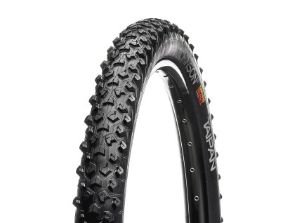 plášť HUTCHINSON TAIPAN TLR 29x2,40 kevlar, černý (Varianta použití: Enduro, rozměr: 29 palců, typ: Tubeless Ready, šířka: 2,4 ")