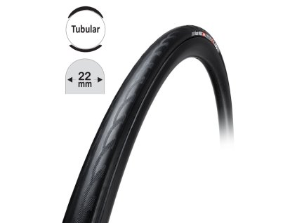 galuska TUFO TRACK PULSE černo-černá 28"/22mm