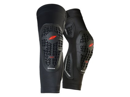 chránič kolene ZANDONA NETCUBE PRO-FIT krátký S-M (velikost S-M, použití kolena)