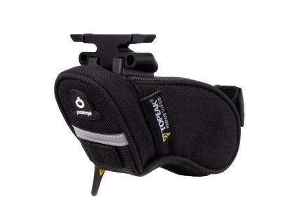 brašna pod sedlo PROLOGO LARGE + UNI držák, černá