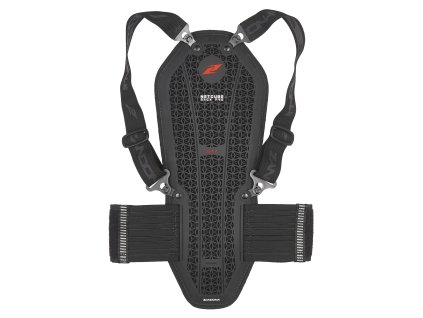 chránič páteře ZANDONA NETCUBE BACK PRO X6 (velikost L, použití trup, výška 158-167 cm)