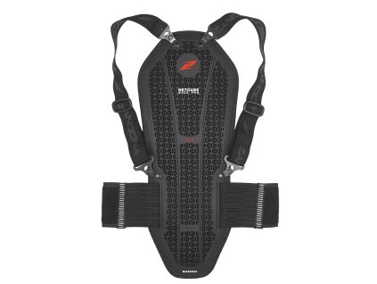chránič páteře ZANDONA NETCUBE BACK PRO X7 (velikost L, použití trup, výška 168-177 cm)