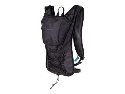 batoh FORCE TWIN PLUS 14 l+2L rez.,černý