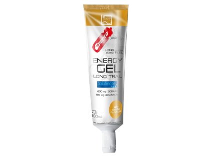 Energy Gel Long Trail, tuba, 70 g slaný karamel (určení doplnění energie, typ energie a sacharidy, použití před výkonem)