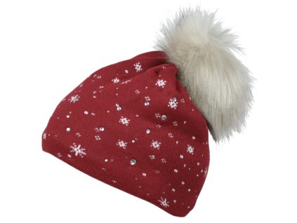 BLIZZARD Crystal, red (Varianta Velikost UNI)