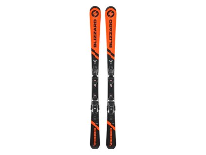 BLIZZARD Firebird RC JR + FDT JR 7, 23/24 (Varianta Velikost 160 cm)