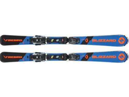 BLIZZARD Firebird JR + FDT JR 4.5, 23/24 (Varianta Velikost 90 cm)