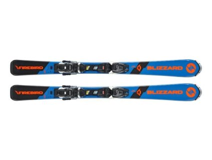 BLIZZARD Firebird JR + FDT JR 4.5, 23/24 (Varianta Velikost 100 cm)