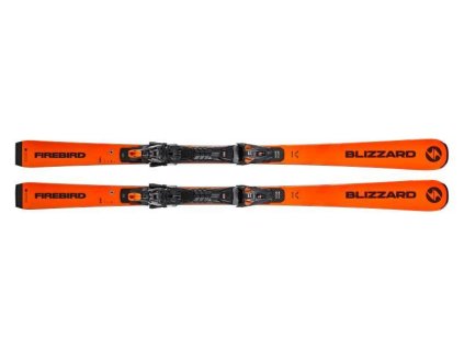 BLIZZARD Firebird SRC + XCELL 14 DEMO, 22/23 (Varianta Velikost 165 cm)