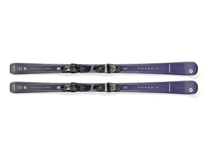 BLIZZARD Zestaw narciarski BLIZZARD Phoenix R13 TI + TP 11 Light W, purple, 25/26 (Varianta Velikost 150 cm)
