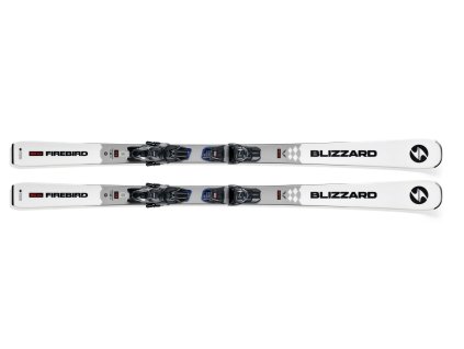 BLIZZARD Ski set Lyže set BLIZZARD Firebird RC CA + TPC10 DEMO, 24/25 (Varianta Velikost 154 cm)