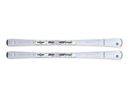 BLIZZARD Elevate 7.2 + TLT 10 DEMO W, white/copper, 25/26 (Varianta Velikost 167 cm)