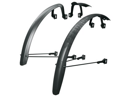 Sada blatníků SKS Speedrocker Gravel XL 28"