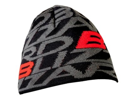 BLIZZARD Dragon cap, black/red (Varianta Velikost UNI)