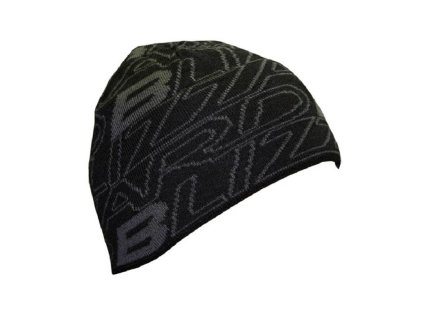 BLIZZARD Phoenix cap, black/anthracite (Varianta Velikost UNI)