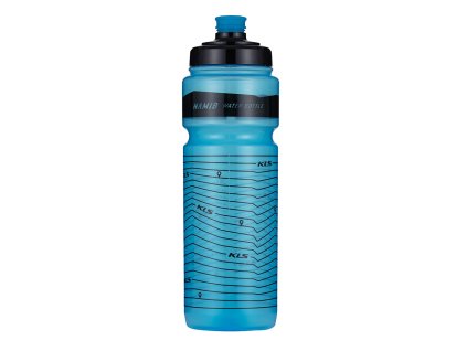 Láhev NAMIB 022 Blue 0,75l (Barva modrá)