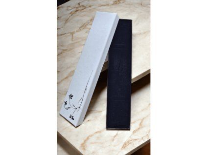 darkova krabicka na ruzenec bilycerna