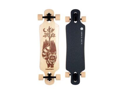 coon longboard 11