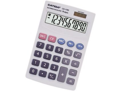 Kalkulačka Catiga 1185, stolní