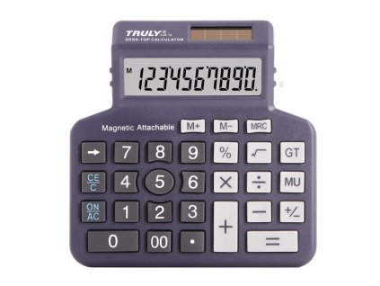 Kalkulačka Truly 339-10, stolní