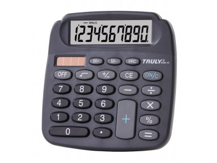 Kalkulačka Truly 808A, stolní