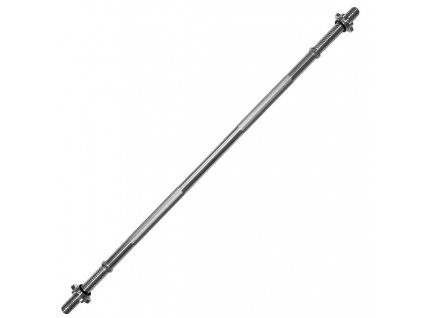 Vzpěračská tyč LIFEFIT® rovná 160cm / 30mm vč.matic