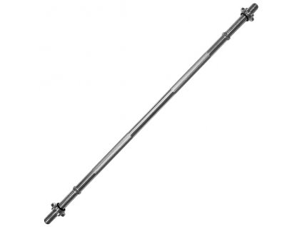 Vzpěračská tyč LIFEFIT® rovná 220cm / 30mm vč.matic