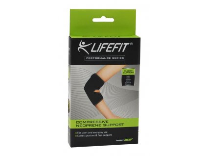 Neoprenová Bandáž LIFEFIT® BN702 Loket